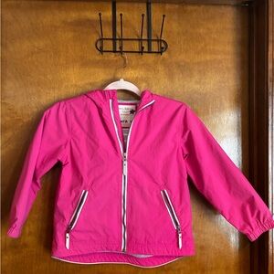 Hanna Andersson Fuchsia Jacket
